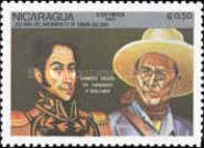 [Bicentenario del nacimiento de Simón de Bolívar, 1.783 - 1.832, tipo BIJ]
